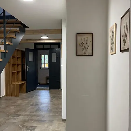 Chalet Antoniwald82 Josefŭv Dŭl