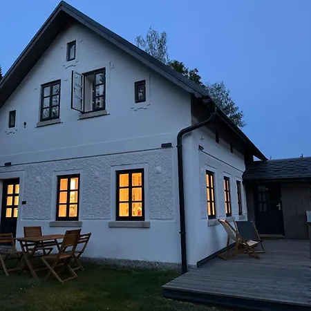 Шале Antoniwald82 *
