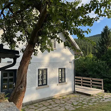 Chalet Antoniwald82 Josefův Důl