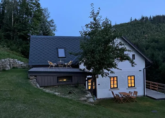 Antoniwald82 Chalet