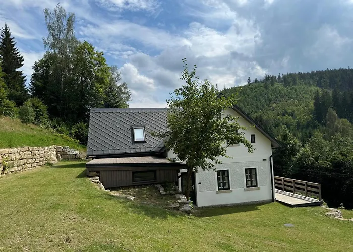 Antoniwald82 Chalet