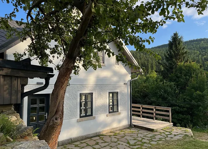 Chalet Antoniwald82 Josefŭv Dŭl